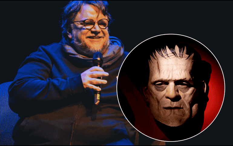 Del Toro no oculta su devoción por los íconos que moldearon su sensibilidad artística. SUN / AFP / ARCHIVO