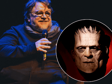 Del Toro no oculta su devoción por los íconos que moldearon su sensibilidad artística. SUN / AFP / ARCHIVO