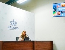 Rocío Lancaster-Jones Granada, directora general de Promoción Turística de Secturjal, subrayó que el turismo debe cumplir también con una función social. EL INFORMADOR / H. NAVARRO