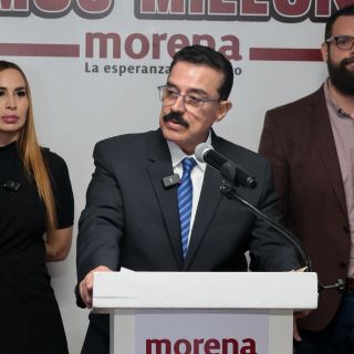 Piden morenistas destitución del titular del SIAPA