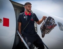 Los rojinegros del Atlas ya están en tierras estadounidenses para encarar una nueva aventura internacional en la Leagues Cup 2025. X/ @AtlasFC.