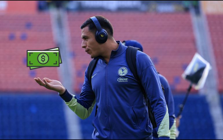 El conjunto americanista no pasa por su mejor momento y prueba de ello es la frustración que mostró Jardine al ser cuestionado por la falta de victorias en los últimos partidos. IMAGO7