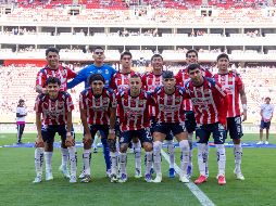 Chivas ya conoce las fechas y rivales que enfrentarán en la fase de grupos de la Leagues Cup 2025, torneo que reúne a equipos de la Liga MX y la MLS, y que se disputará entre el 29 de julio y el 31 de agosto. IMAGO7