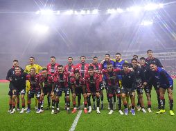 El Club Atlas ya se encuentra en Estados Unidos para disputar la edición 2025 de la Leagues Cup. IMAGO7.