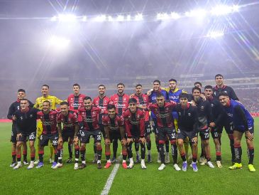 El Club Atlas ya se encuentra en Estados Unidos para disputar la edición 2025 de la Leagues Cup. IMAGO7.