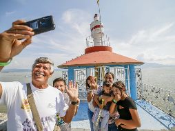 Familias jaliscienses redescubren su Estado. CORTESÍA