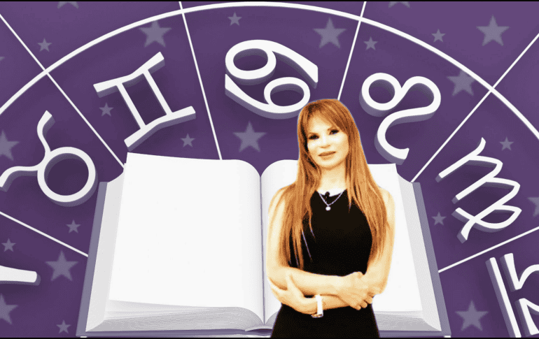 Este martes 29 de julio, Mhoni Vidente comparte sus nuevas predicciones zodiacales acompañadas de las cartas del tarot, revelando lo que el destino tiene preparado para cada signo del zodiaco. FACEBOOK/MHONIVIDENTE