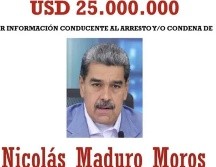 La DEA recordó que la Oficina de Control de Activos Extranjeros, del Departamento del Tesoro, sancionó al 