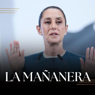 "La Mañanera" de Sheinbaum de hoy miércoles 30 de julio de 2025