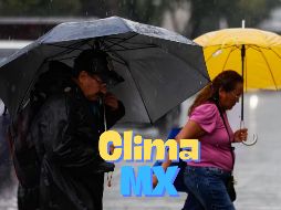 Pronóstico de lluvias para hoy martes 29 de julio de 2025. SUN / ARCHIVO