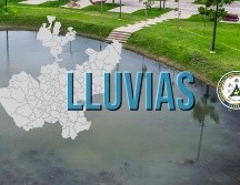 Aquí cayó la mayor cantidad de agua en las últimas 24 horas en todo Jalisco. EL INFORMADOR / ARCHIVO