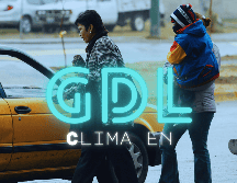 En la irascible metrópoli de Guadalajara, durante la madrugada se registró cierta probabilidad de chubascos en el 90% de su región. EL INFORMADOR / ARCHIVO