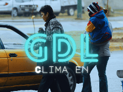 En la irascible metrópoli de Guadalajara, durante la madrugada se registró cierta probabilidad de chubascos en el 90% de su región. EL INFORMADOR / ARCHIVO