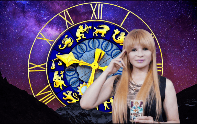 Mhoni identifica a aquellos que experimentarán avances emocionales, reconciliaciones o encuentros especiales, así como oportunidades económicas que pueden traducirse en ganancias o mejoras laborales. FACEBOOK/MHONIVIDENTE