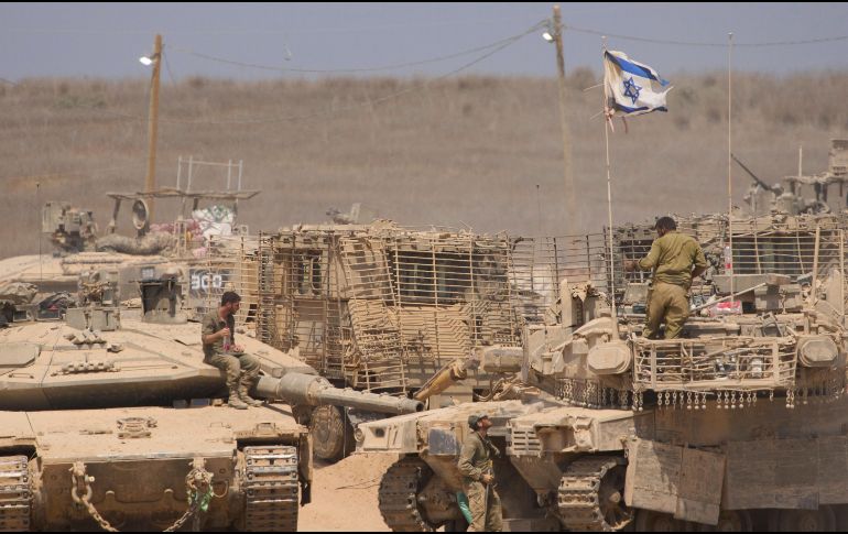 El Ministerio de Sanidad gazatí consideró que este dato “refleja claramente la magnitud de los ataques directos e injustificados contra la población civil”. AP/A. Schalit