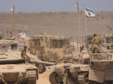 El Ministerio de Sanidad gazatí consideró que este dato “refleja claramente la magnitud de los ataques directos e injustificados contra la población civil”. AP/A. Schalit