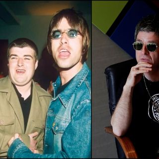 Acusan a un hermano Gallagher de agresión sexual