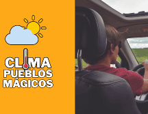 De acuerdo al pronostico del clima de hoy, 29 de julio se prevé lluvias en algunos Pueblos Mágicos de Jalisco. UNSPLASH/ A. Jumper