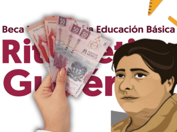 El último pago de este programa del Gobierno Federal se dispersó en días de junio a través de depósitos en la tarjeta del Banco del Bienestar de cada alumno de secundaria. ESPECIAL