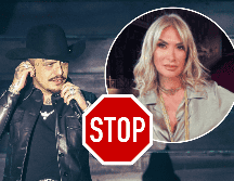 Hasta el momento, Christian Nodal no ha ofrecido comentarios públicos. EL INFORMADOR / ARCHIVO / ESPECIAL / @AdelaMicha