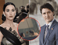 Katy Perry y Justin Trudeau son vistos cenando juntos en Canadá. AP / EFE / ARCHIVO / ESPECIAL / X / @TMZ