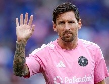 Lionel Messi aparece entre los mejor valorados por Transfermarkt. AFP / ARCHIVO