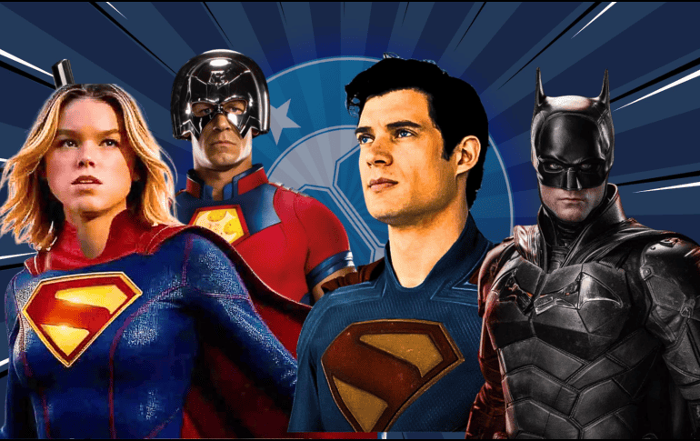 Una vez más, Comic-Con San Diego se consolidó como el escaparate predilecto para compartir novedades, impulsar producciones y establecer contacto directo con la audiencia. ESPECIAL/DCCOMICS