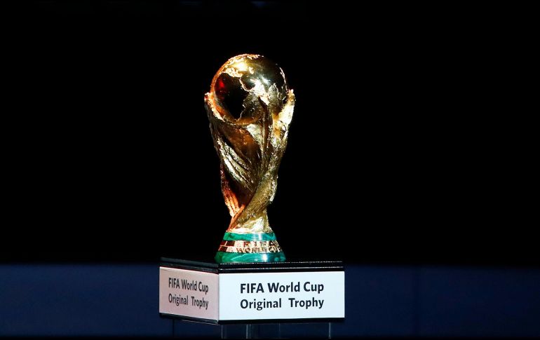 La inauguración del Mundial de 2026 está programada para el jueves 11 de junio del próximo año. AP / ARCHIVO