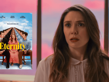 Llega el primer tráiler de "Eternity", la nueva comedia romántica de A24. ESPECIAL / YOUTUBE / A24 / X / @A24