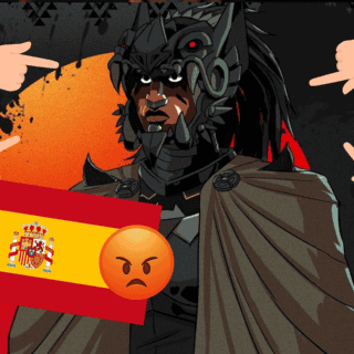 Españoles acusan "Batman Azteca: Choque de imperios" de hispanofóbica