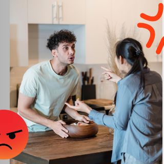 Qué significa que una persona siempre esté peleando, según la psicología