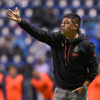 Pineda quiere un Atlas sin miedo ante Messi y compañía