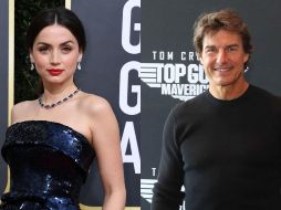 Ni Ana ni Tom han salido a desmentir o confirmar los hechos. AFP/SUN/ARCHIVO/ESPECIAL