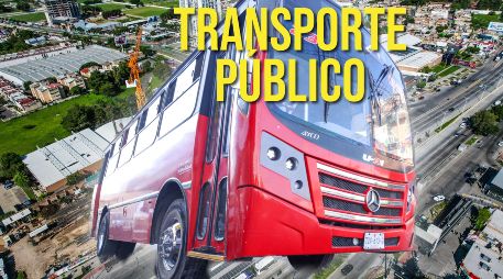 Conoce las rutas críticas del Área Metropolitana de Guadalajara. EL INFORMADOR / ARCHIVO