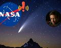 El cometa 3I/ATLAS viaja a una velocidad de 221 mil kilómetros por hora y es de origen interestelar. AP / ARCHIVO