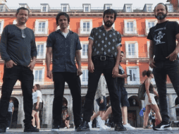 En 2024 llevaron su propuesta más allá de las fronteras nacionales con una gira por España. ESPECIAL