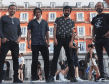 En 2024 llevaron su propuesta más allá de las fronteras nacionales con una gira por España. ESPECIAL