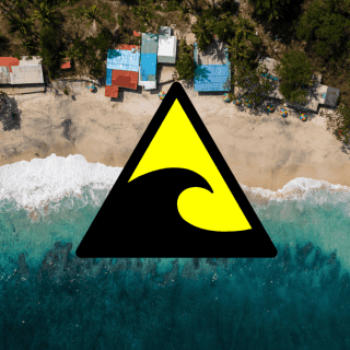 Alerta de oleaje alto para Vallarta tras sismo de magnitud 8.8 en Rusia