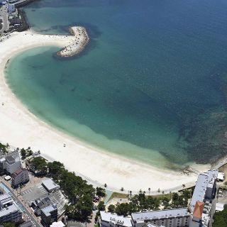 Así se ve el oleaje en Japón tras alerta de tsunami