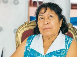 La muerte de la maestra Irma Hernández desató fuertes críticas a la autoridad. EL UNIVERSAL
