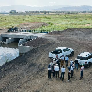 El Gobierno de Jalisco y Banco Mundial impulsan agenda hídrica