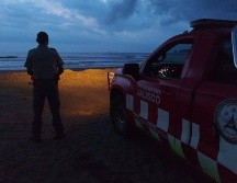 Esta es la actualizavción de Protección Civil Jalisco a la alerta de tsunami en Puerto Vallarta emitida el día de ayer. ESPECIAL / FACEBOOK Protección Civil Jalisco