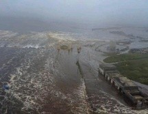 El ministro de Emergencias de la región de Kamchatka, Serguéi Lébedev, informó que se desactivó la alerta de amenaza de tsunami en la región. EFE/EPA/Servicio Geofísico de la Academia Rusa de Ciencias