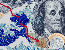 Recuerda que la cotización del dólar cambia a lo largo del día, por lo que su precio final de compra y venta puede variar. ESPECIAL / Canva