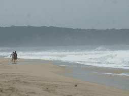 El fuerte sismo de magnitud 8.8 en Rusia generó un tsunami que ha provocado variaciones en el nivel del mar en distintas zonas costeras de México, dice la Semar. SUN / ARCHIVO