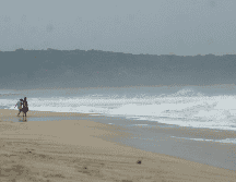 El fuerte sismo de magnitud 8.8 en Rusia generó un tsunami que ha provocado variaciones en el nivel del mar en distintas zonas costeras de México, dice la Semar. SUN / ARCHIVO