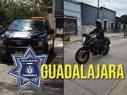 Estos son los resultados de los operativos de la Policía de Guadalajara en el periodo del 21 al 27 de julio. ESPECIAL / FACEBOOK Policía Gdl