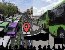 Este miércoles, 9 alcaldías de la Ciudad de México se verán afectadas por movilizaciones y bloqueos, según reportó la Secretaría de Seguridad Ciudadana de la entidad. SUN / ARCHIVO