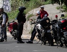 A los imputados se les aseguraron una pipa y una bolsa con 10 envoltorios con aproximadamente 120 gramos de metanfetamina. EL INFORMADOR / ARCHIVO