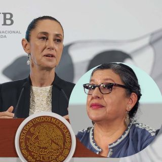 Sheinbaum reacciona a la renuncia de Teresa Reyes Sahagún a la CNB